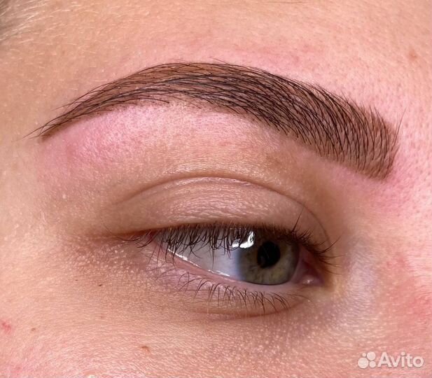 Наращивание Ресницы/Брови