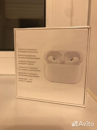 AirPods Pro2