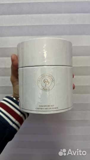Orens Parfums discovery set 8*10ml