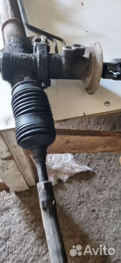 Рулевая рейка на hyundai sonata 2.7 тагаз