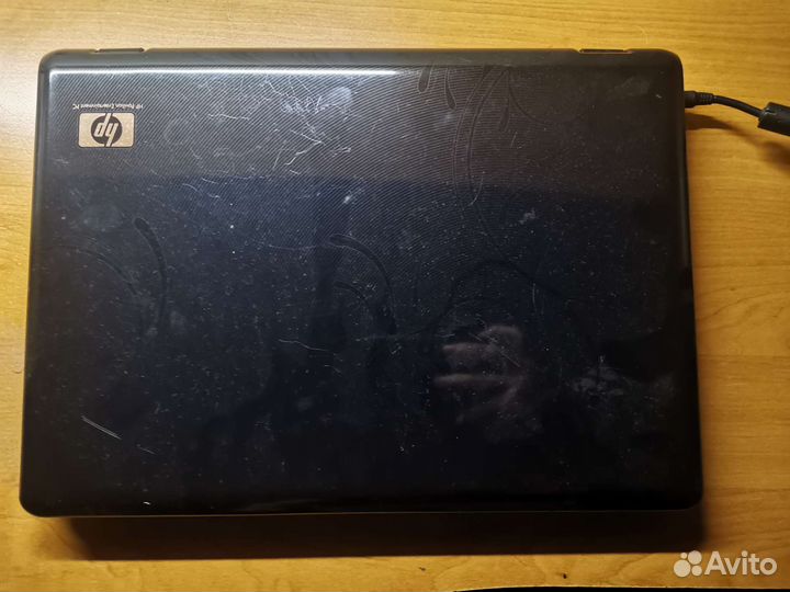 Ноутбук hp