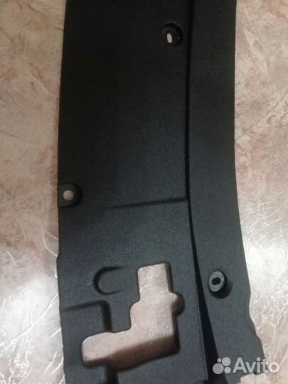 Накладка замка капота camry xv55, xv50