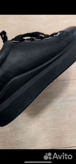 Зимняя обувь для девочки 38 размер