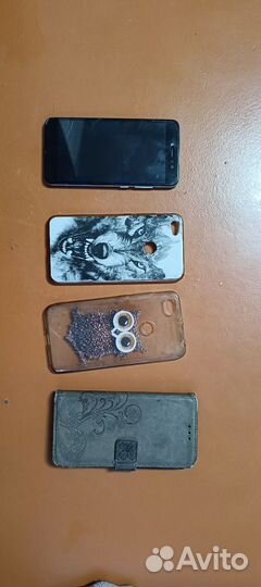 Xiaomi Redmi Note 5A Prime, 3/32 ГБ