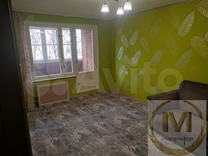 3-к. квартира, 57 м², 7/9 эт.