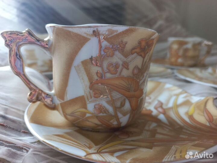 Чайный сервиз yamasen