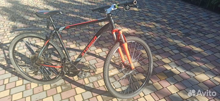 Велосипед stinger Aragon 29