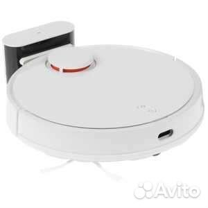 Робот пылесос xiaomi mi robot vacuum mop p