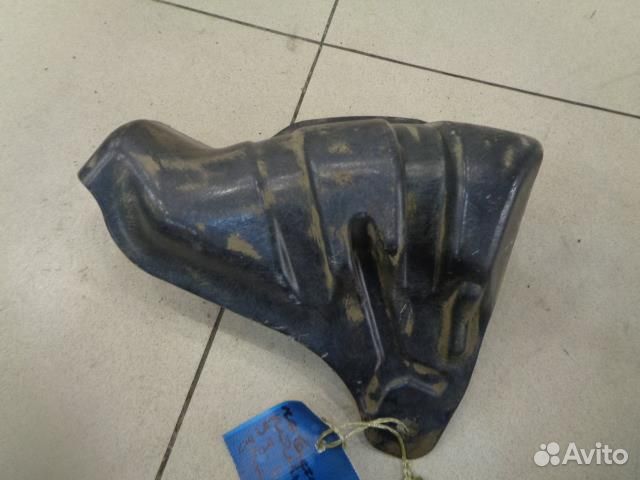 Защита днища кузова Lincoln Navigator 2002-2006