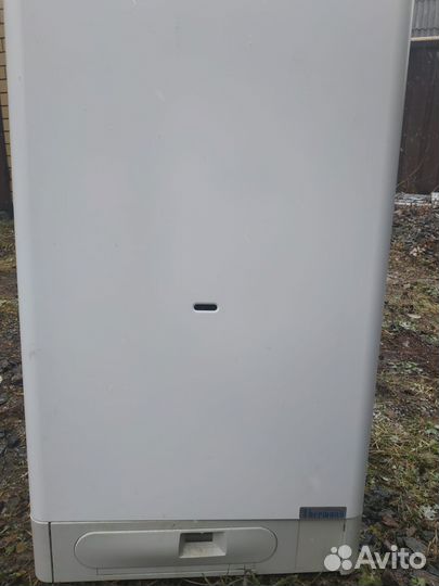 Газовый котел