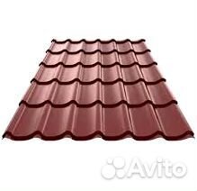 Металлочерепица.Кровля. Крыша