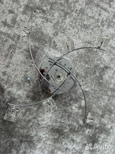 Люстра потолочная