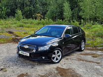 Chevrolet Cruze 1.6 AT, 2012, 191 000 км, с пробегом, цена 920 000 руб.