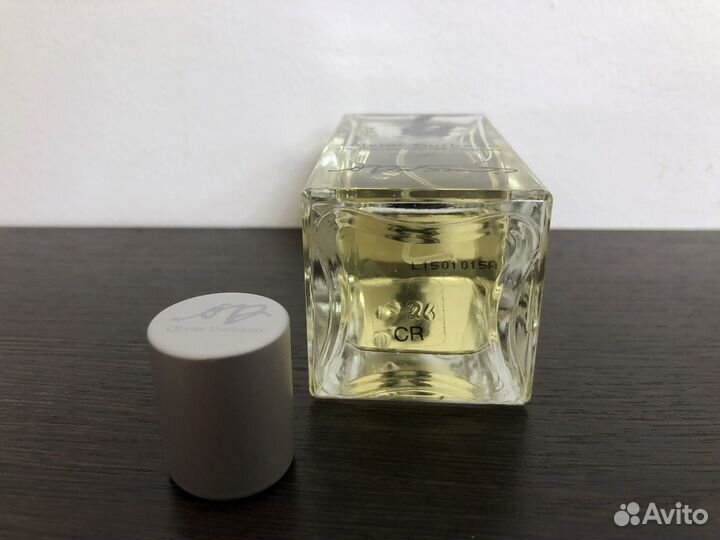 Olivier Durbano Rock Crystal (Оригинал)