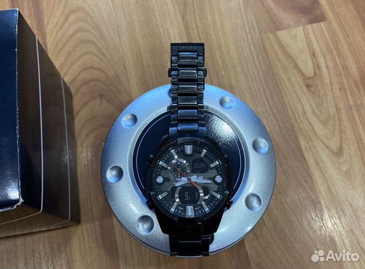 Часы Casio Edifice ERA-201BK-1A