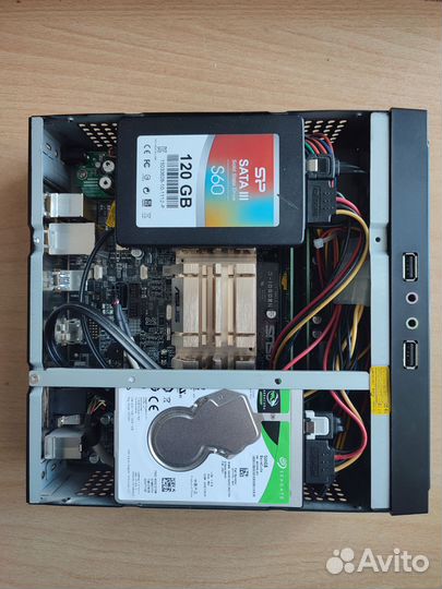 Системный блок