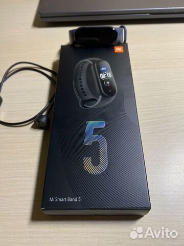 Xiaomi mi band 5