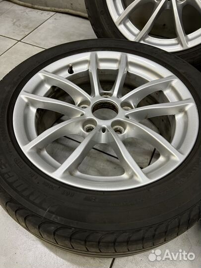 Летние колеса R16 BMW 1 F20 оригинал