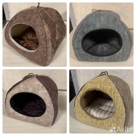 Домик, лежанка для грызунов