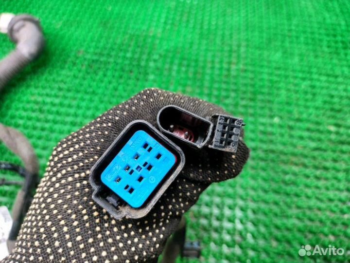 Проводка двери задняя правая Jaguar X-Type X400