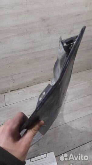 Крыло переднее правое Kia Rio 4 X-Line С 2017 Года