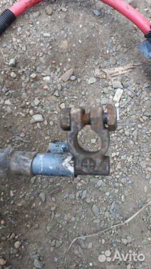 Силовой кабель Scania 6-Serie G500 2021