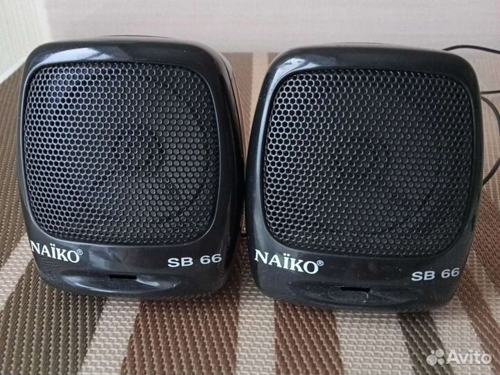 Акустические колонки