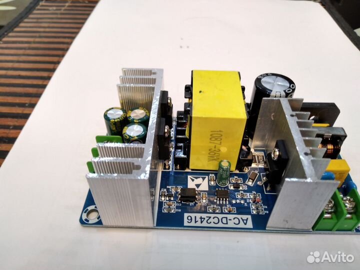 Импульсный блок питания 36v новый