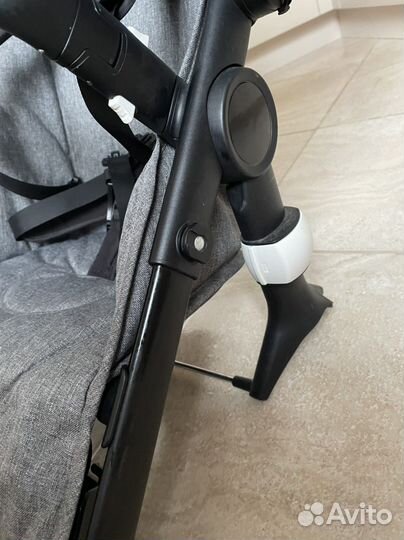 Коляска 2 в 1 bugaboo fox 2