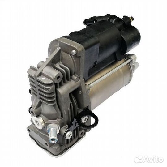 Компрессор пневмы на Mercedes S class W221