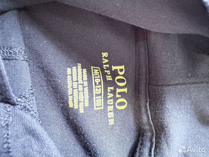 Лонгслив Polo Ralph Lauren. Оригинал