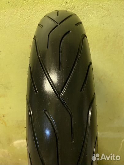 130/70 R18 Michelin Commander II (201)