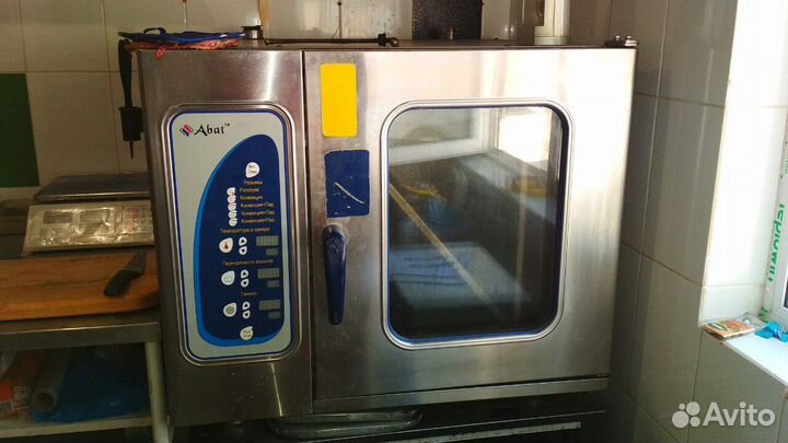 Ремонт профессионального кухонного оборудования