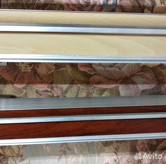 Карниз металлический 1,5 м