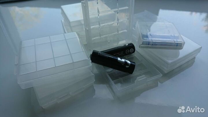 Корпус для аккумуляторов, боксы