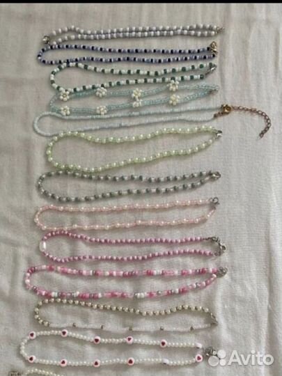 Плетение из бисера