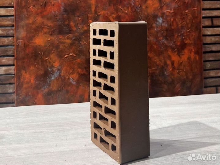 Кирпич отделочный с доставкой с завода