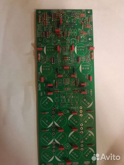 Усилитель Натали (недокомплект)