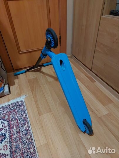 Трюковой самокат бу