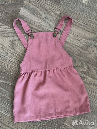 Вещи пакетом на девочку 92 98