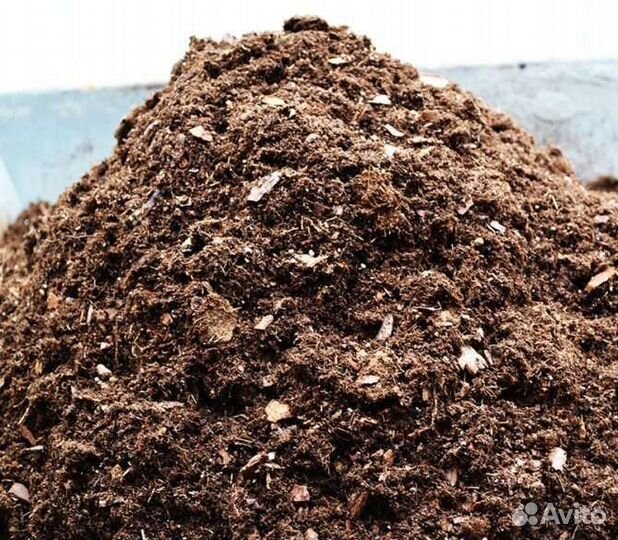 Перегной 3-х годовалый