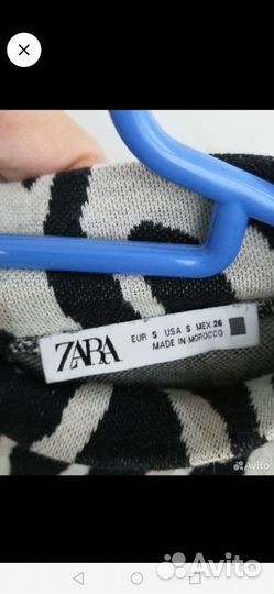 Платье Zara оригинал 40-42