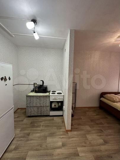 2-к. квартира, 34,3 м², 2/3 эт.