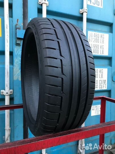 Dunlop SP Sport Maxx RT 205/40 R18 86Y