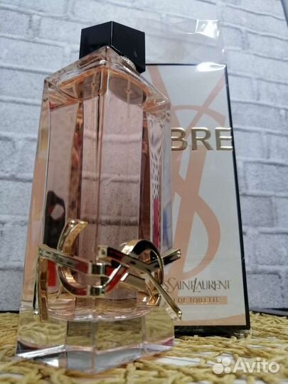 Туалетная вода YSL Libre Eau de Toilette 90 мл