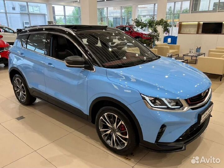 Geely Coolray 1.5 AMT, 2023
