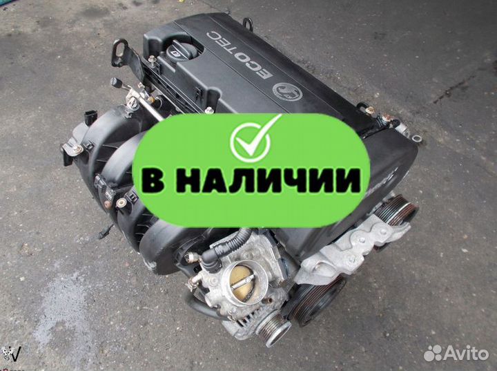 Двигатель Opel 1.8 140 л.c A18XER