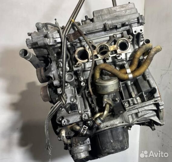 Toyota двигатель Camry 3.5 272лс 2009 2GR-FE