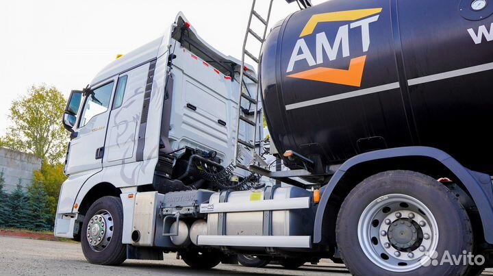 Водитель категории Е допог на бензовоз