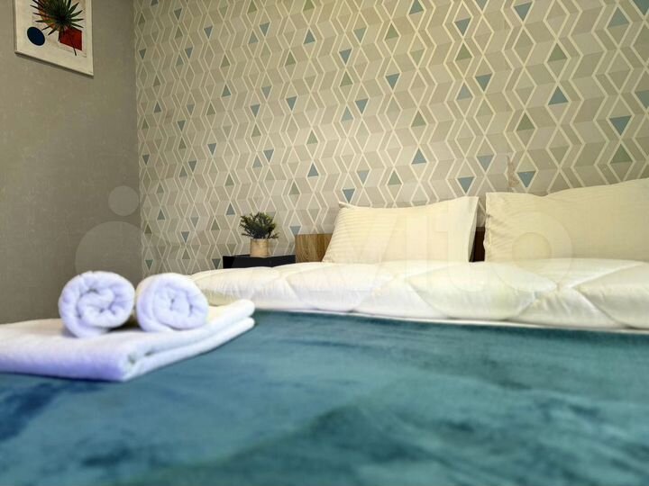 2-к. квартира, 53 м², 9/24 эт.